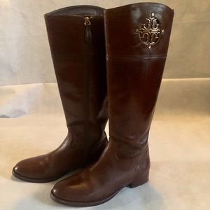 Tory Burch Kiernan Boots 8.5